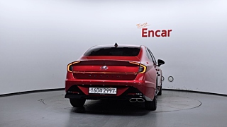 HYUNDAI SONATA DN8 2020