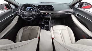 HYUNDAI SONATA DN8 2020