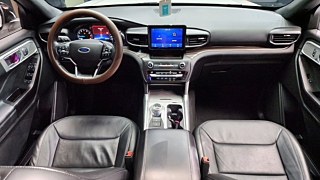 FORD EXPLORER 2019