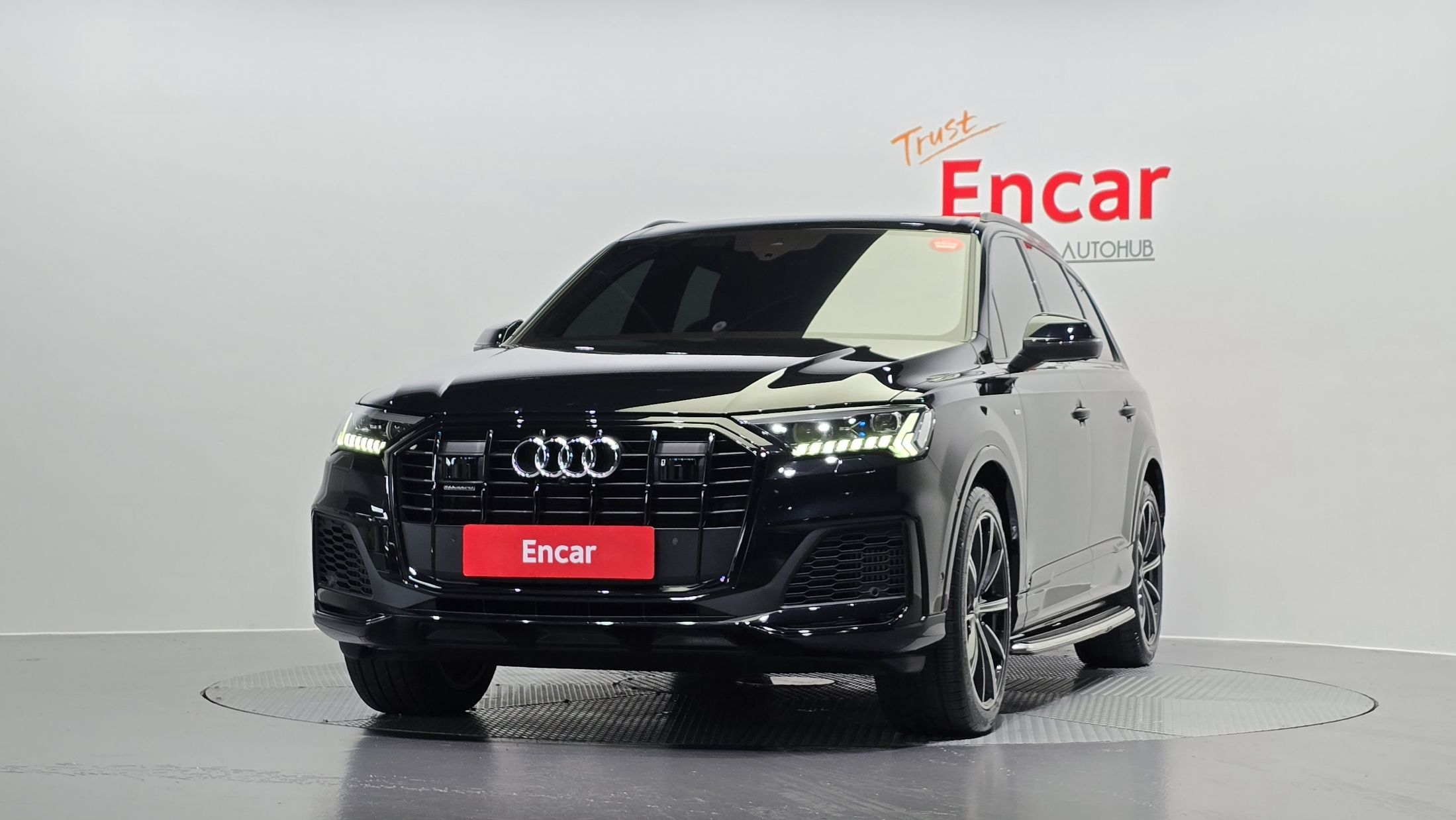 AUDI Q7 4M 2021