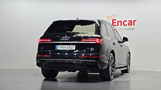 AUDI Q7 4M 2021