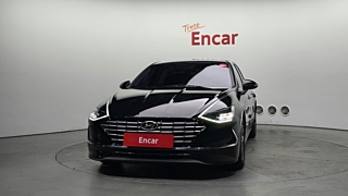 HYUNDAI SONATA HYBRID DN8 2021