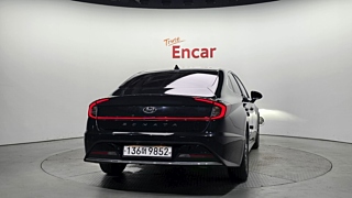 HYUNDAI SONATA HYBRID DN8 2021