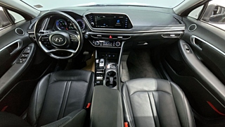 HYUNDAI SONATA HYBRID DN8 2021