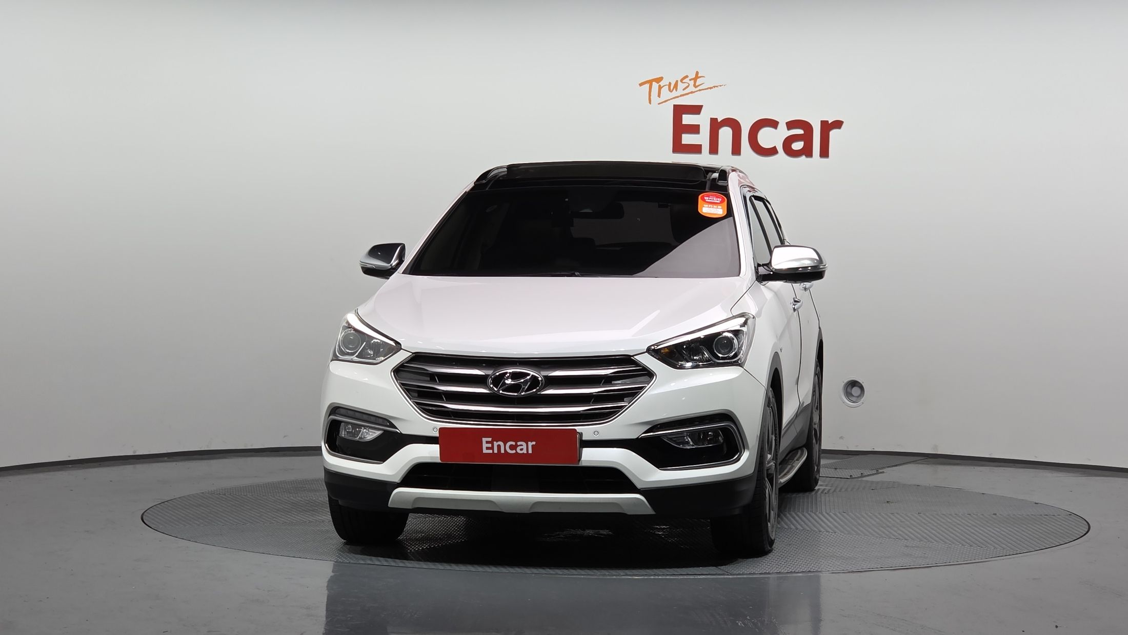 HYUNDAI SANTAFE THE PRIME 2016