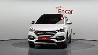 HYUNDAI SANTAFE THE PRIME 2016