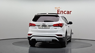 HYUNDAI SANTAFE THE PRIME 2016