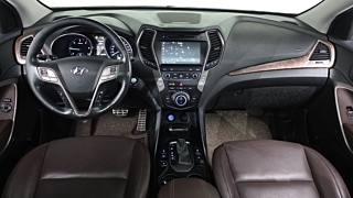 HYUNDAI SANTAFE THE PRIME 2016