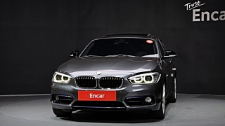 BMW 1-SERIES F20 2016