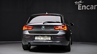BMW 1-SERIES F20 2016