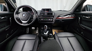BMW 1-SERIES F20 2016