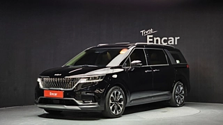 KIA CARNIVAL  4 GENERATION 7 Seater Signature 2021