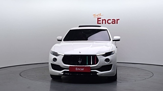 MASERATI LEVANTE 2018