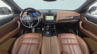 MASERATI LEVANTE 2018