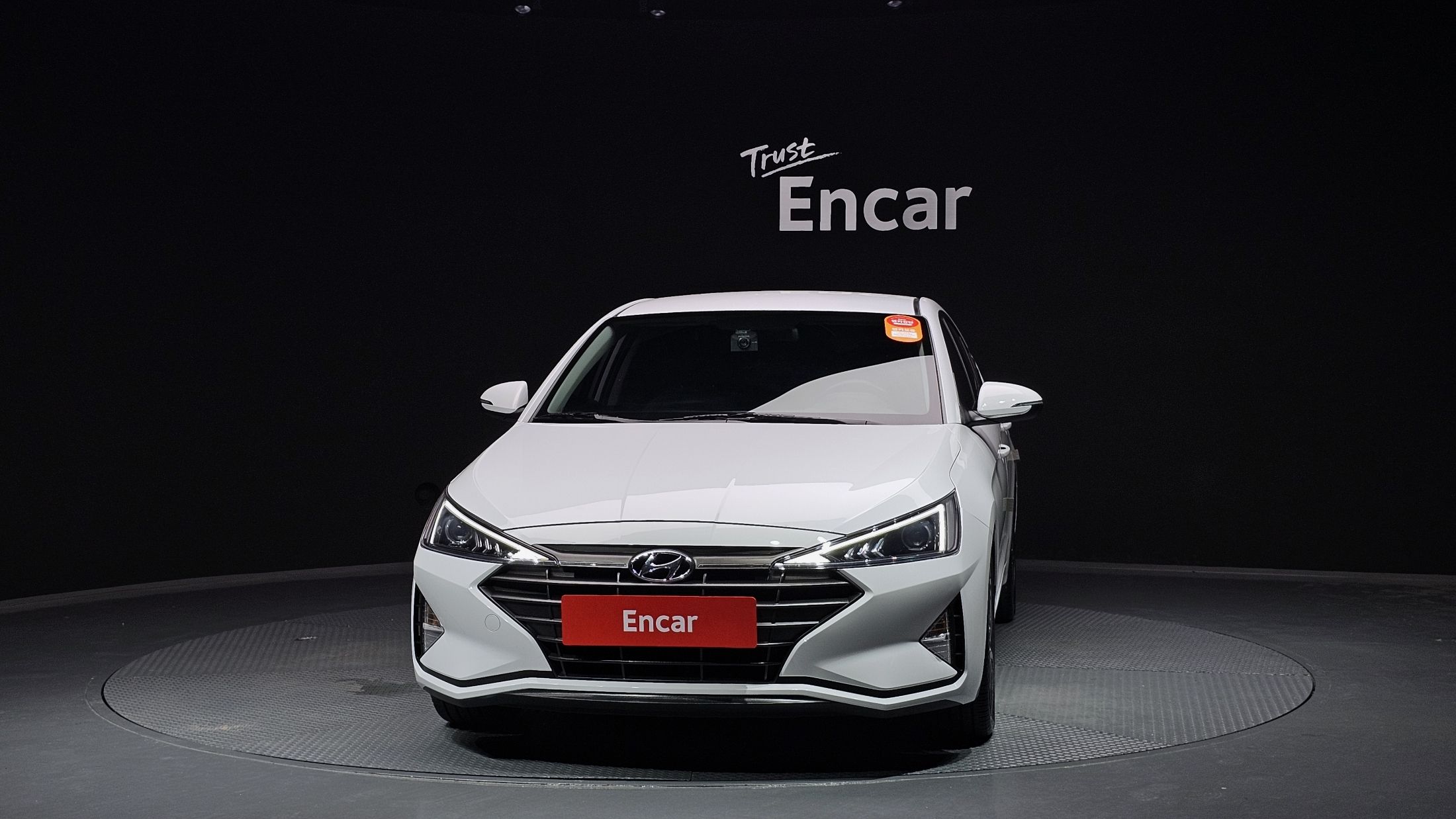 HYUNDAI AVANTE AD 2018