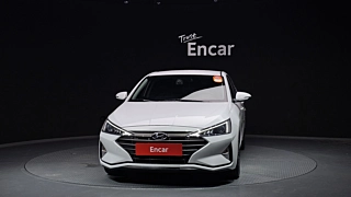 HYUNDAI AVANTE AD 2018