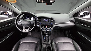 HYUNDAI AVANTE AD 2018
