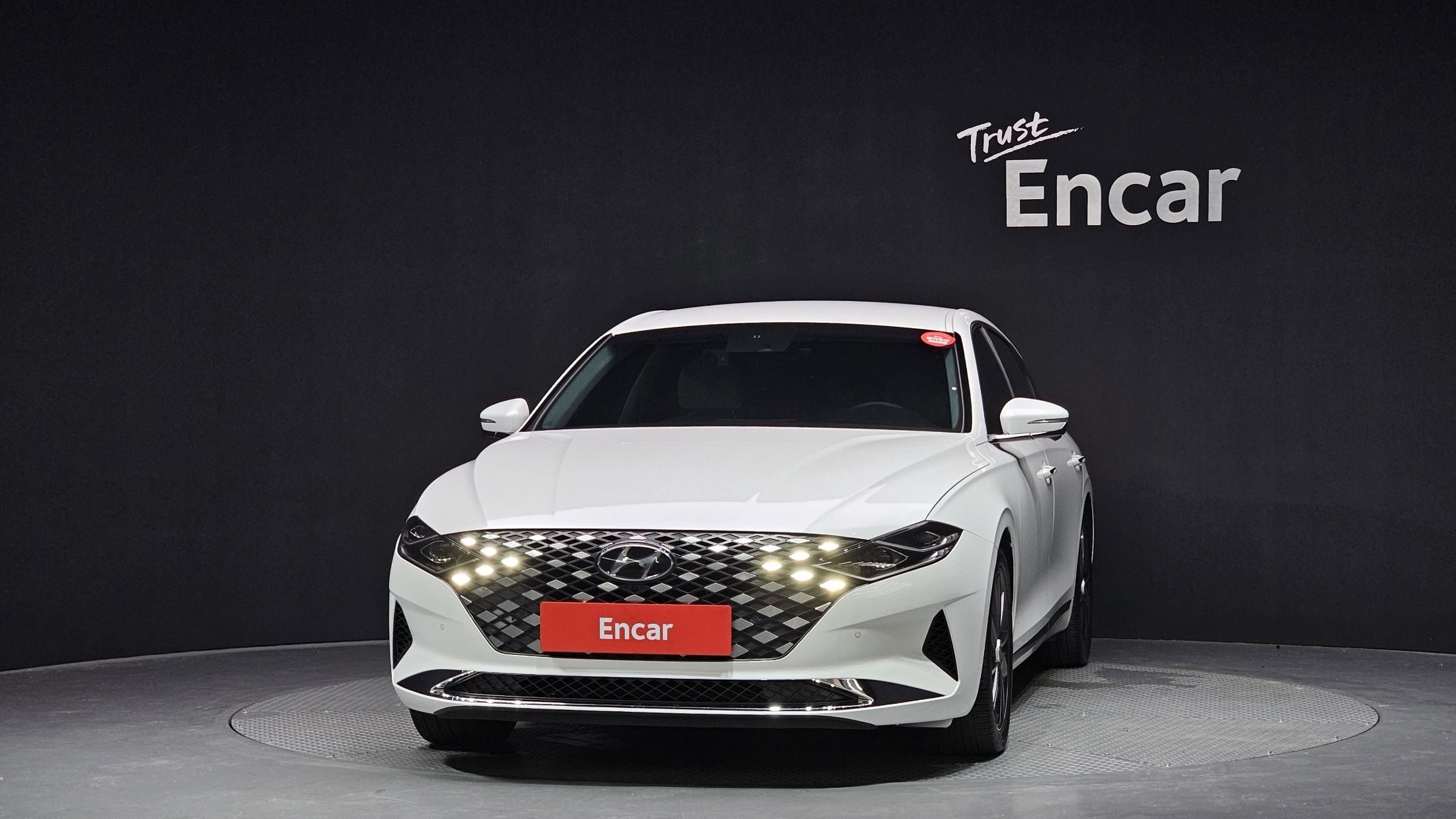 HYUNDAI GRANDEUR IG 2022