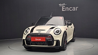 MINI COOPER S CONVERTIBLE 2022