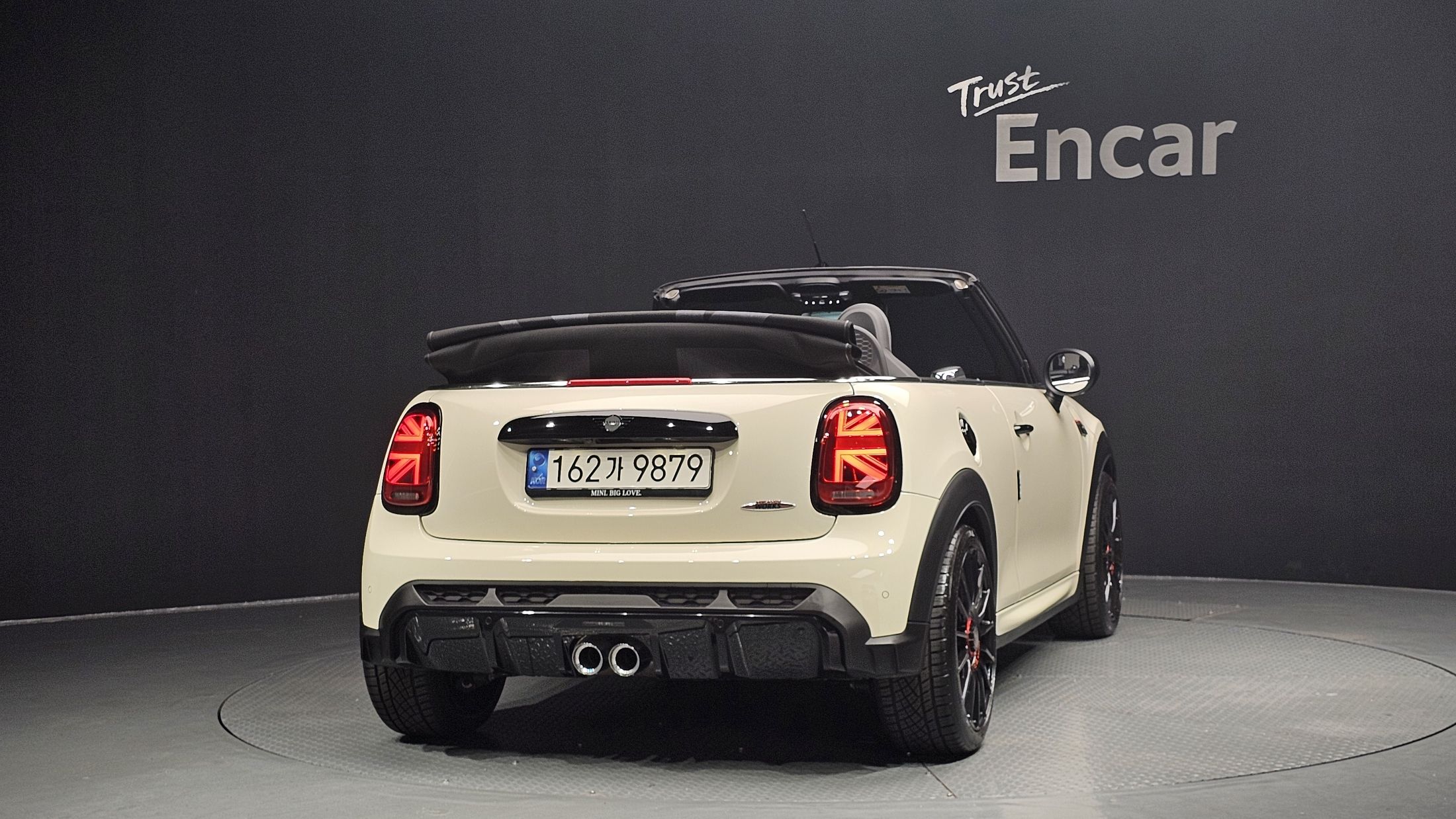 MINI COOPER S CONVERTIBLE 2022