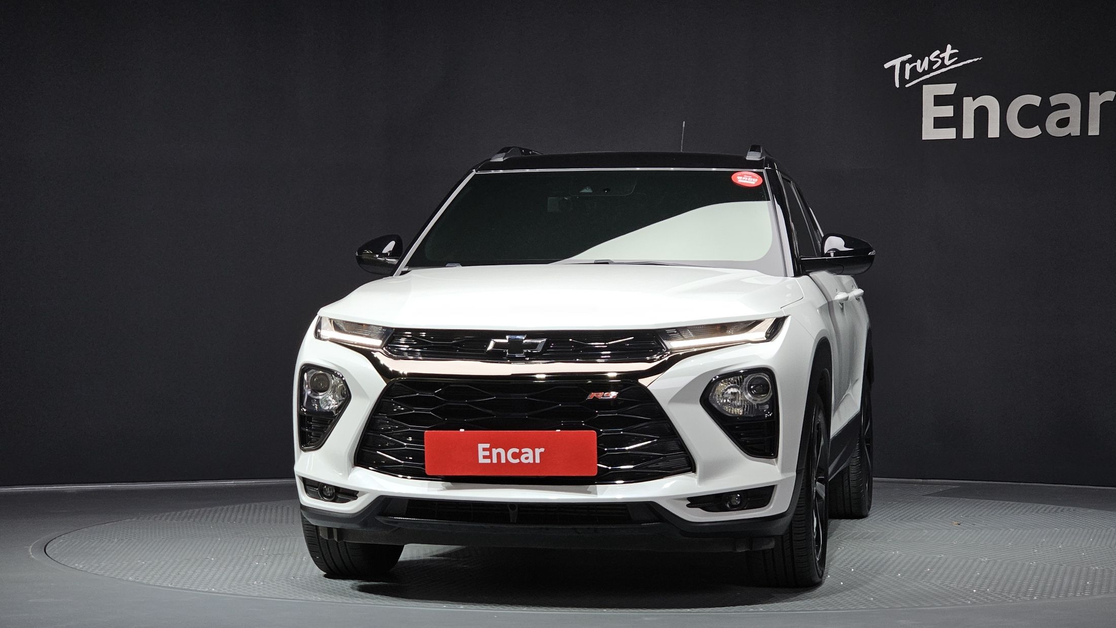 DAEWOO TRAILBLAZER 2021