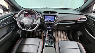 DAEWOO TRAILBLAZER 2021