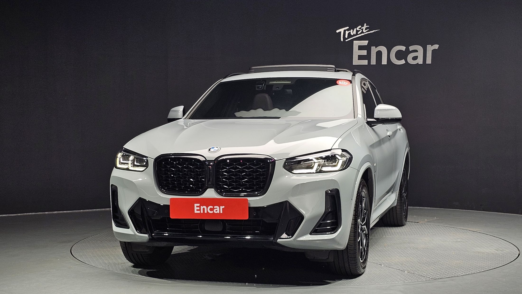 BMW X4 G02 2023