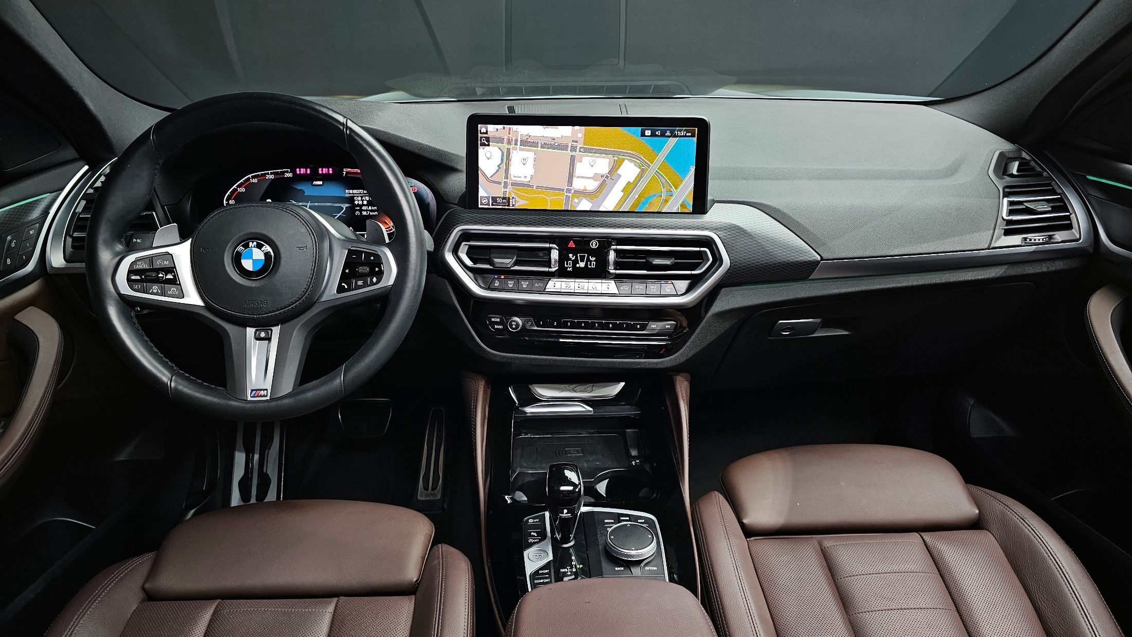 BMW X4 G02 2023