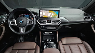 BMW X4 G02 2023