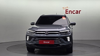 SSANGYONG KORANDO BEAUTIFUL 2022