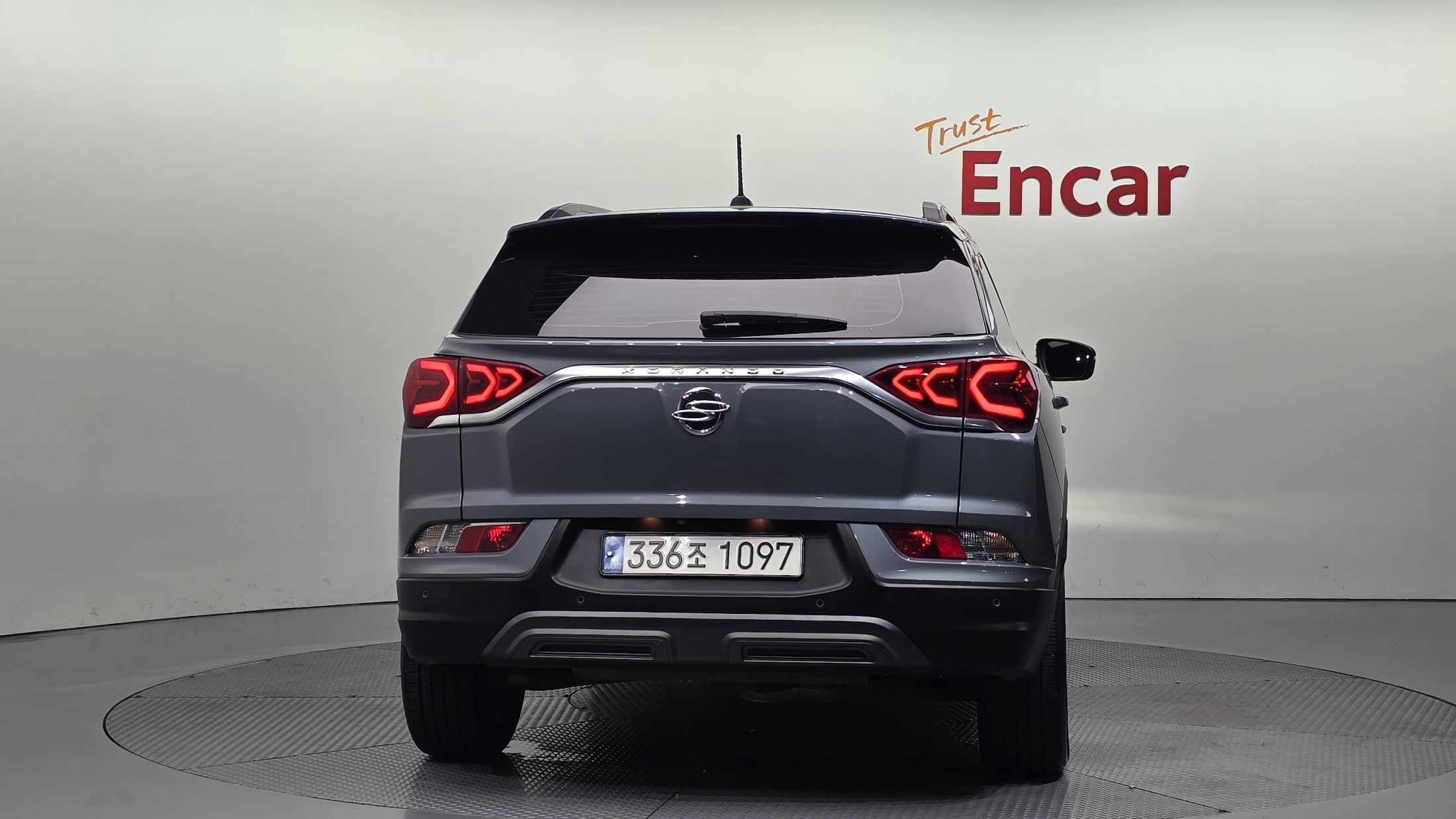 SSANGYONG KORANDO BEAUTIFUL 2022