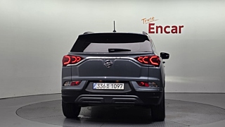 SSANGYONG KORANDO BEAUTIFUL 2022