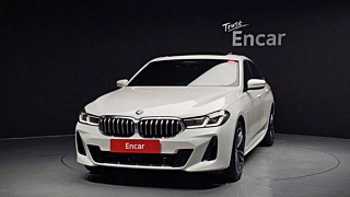 BMW 6-SERIES GT G32 2021
