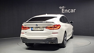 BMW 6-SERIES GT G32 2021