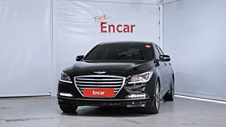 HYUNDAI GENESIS DH 2016