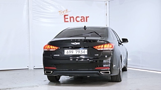 HYUNDAI GENESIS DH 2016