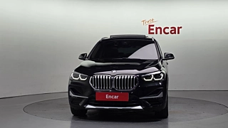 BMW X1 F48 2022