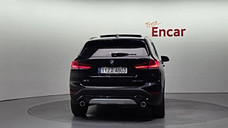 BMW X1 F48 2022