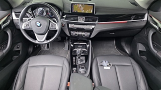 BMW X1 F48 2022