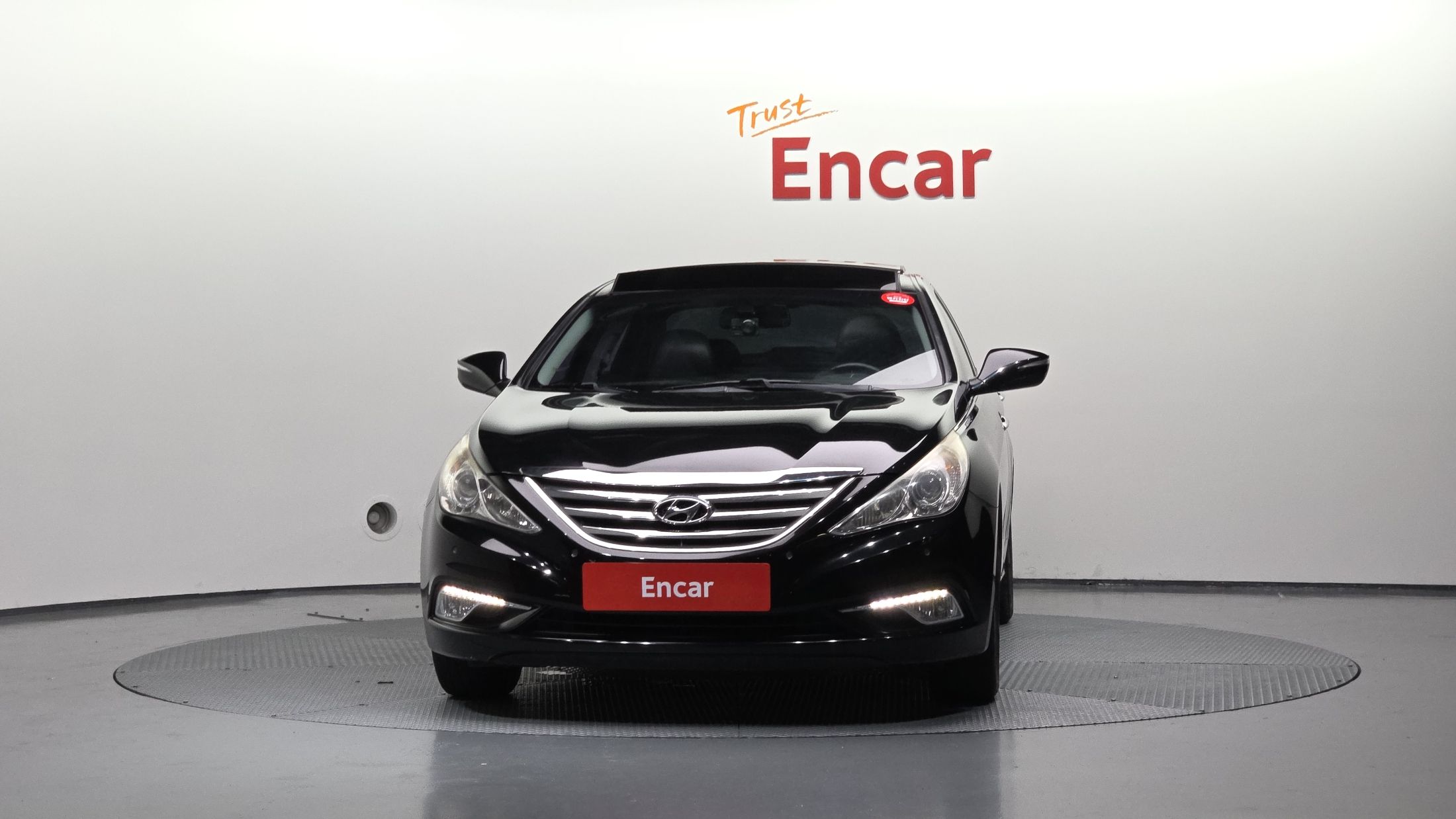 HYUNDAI SONATA THE BRILLIANT 2012