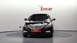 HYUNDAI SONATA THE BRILLIANT 2012