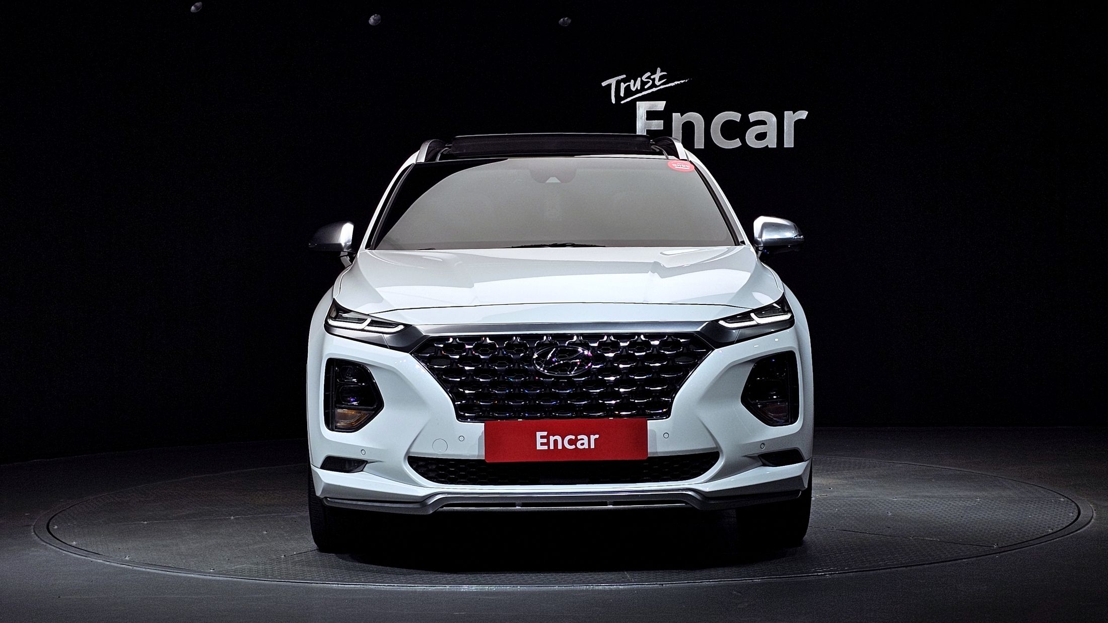 HYUNDAI SANTAFE TM 2019