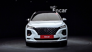 HYUNDAI SANTAFE TM 2019