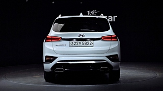HYUNDAI SANTAFE TM 2019