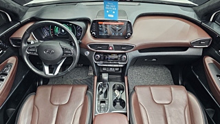 HYUNDAI SANTAFE TM 2019