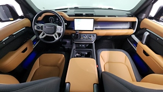 LAND ROVER DEFENDER L663 2024
