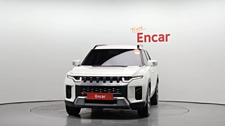 SSANGYONG TORRES 2024