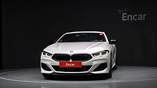 BMW 8-SERIES G15 2025