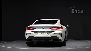 BMW 8-SERIES G15 2025