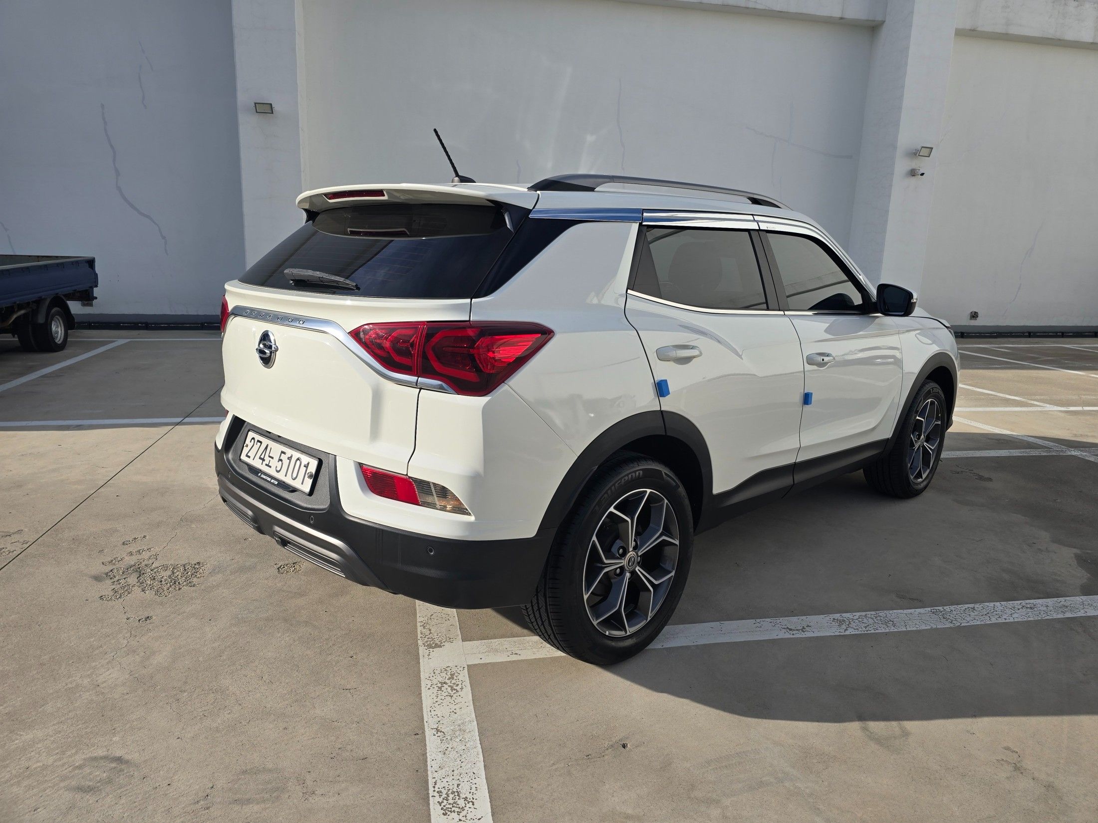 SSANGYONG KORANDO BEAUTIFUL 2020
